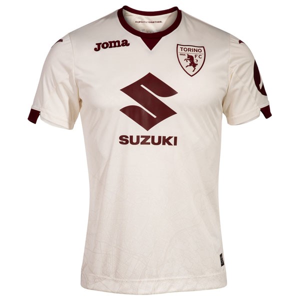 Tailandia Camiseta Torino Segunda equipo 2023-24